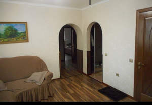 2-к квартира, вторичка, 73м2, 1/6 этаж