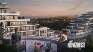 Студия квартира, вторичка, 41м2, 4/5 этаж