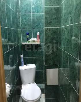 2-к квартира, вторичка, 48м2, 1/5 этаж