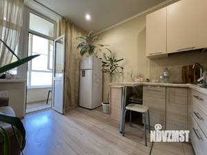 1-к квартира, вторичка, 40м2, 14/14 этаж