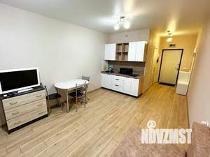 Студия квартира, вторичка, 28м2, 6/18 этаж