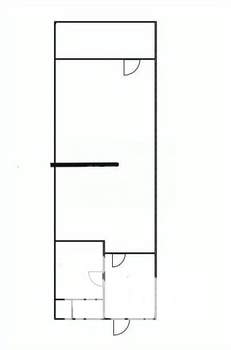1-к квартира, вторичка, 35м2, 6/19 этаж