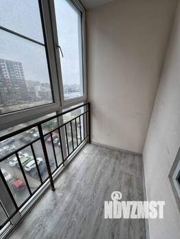 1-к квартира, вторичка, 42м2, 7/20 этаж