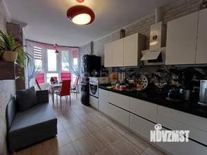 1-к квартира, вторичка, 40м2, 1/16 этаж