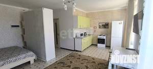 Студия квартира, вторичка, 37м2, 1/8 этаж