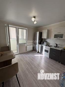 1-к квартира, вторичка, 41м2, 6/16 этаж