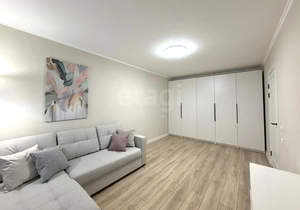 1-к квартира, вторичка, 40м2, 12/16 этаж