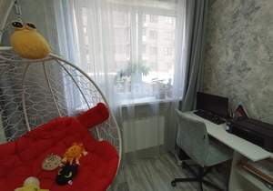 1-к квартира, вторичка, 45м2, 2/14 этаж