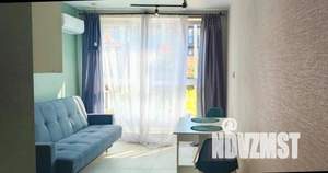 Студия квартира, вторичка, 21м2, 1/4 этаж