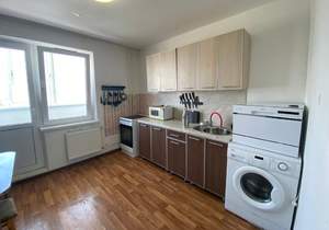1-к квартира, вторичка, 37м2, 6/9 этаж