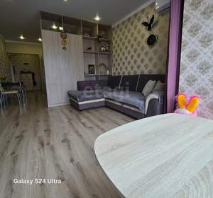 1-к квартира, вторичка, 59м2, 16/20 этаж