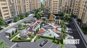 Студия квартира, вторичка, 24м2, 18/20 этаж