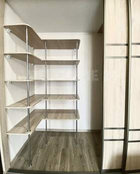 1-к квартира, вторичка, 50м2, 7/12 этаж