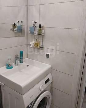 Студия квартира, вторичка, 19м2, 1/20 этаж