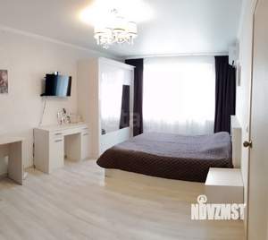 1-к квартира, вторичка, 38м2, 6/16 этаж