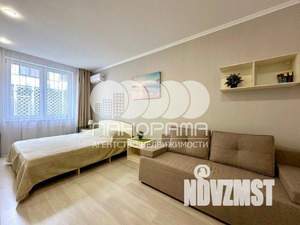 1-к квартира, вторичка, 40м2, 1/17 этаж