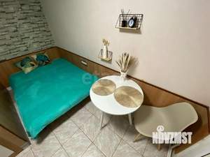 Студия квартира, вторичка, 13м2, 1/2 этаж