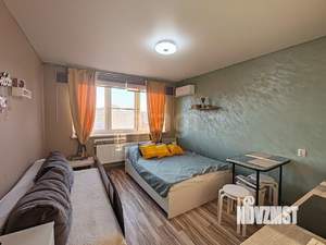 Студия квартира, вторичка, 25м2, 3/19 этаж