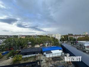 1-к квартира, вторичка, 34м2, 7/10 этаж