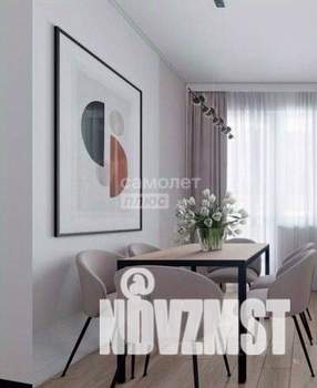 1-к квартира, вторичка, 40м2, 2/9 этаж