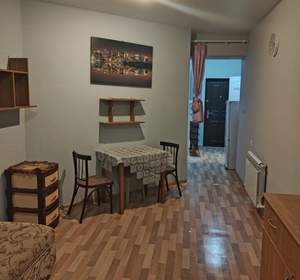 Студия квартира, вторичка, 28м2, 4/6 этаж