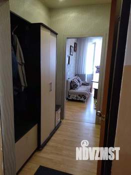 1-к квартира, вторичка, 45м2, 5/5 этаж