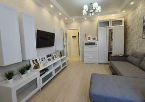 1-к квартира, вторичка, 40м2, 14/16 этаж