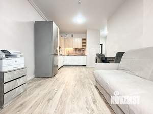 1-к квартира, вторичка, 44м2, 2/4 этаж