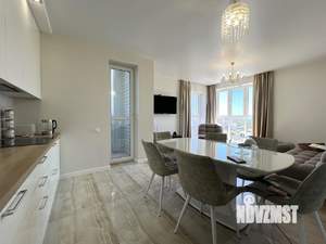 2-к квартира, вторичка, 70м2, 16/19 этаж