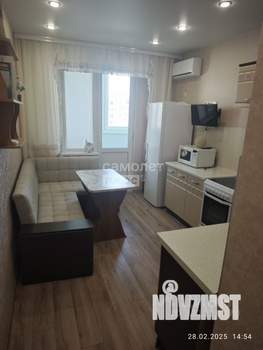 1-к квартира, вторичка, 47м2, 9/17 этаж