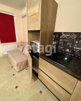 Студия квартира, сданный дом, 29м2, 11/20 этаж