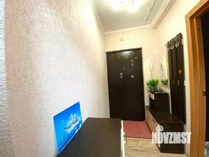 1-к квартира, вторичка, 41м2, 5/16 этаж