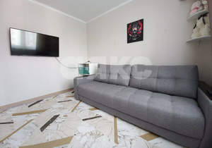 1-к квартира, вторичка, 30м2, 15/9 этаж