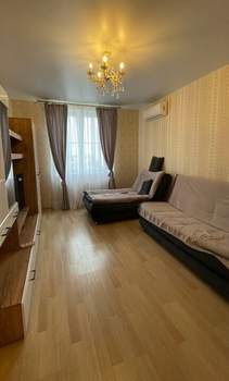 1-к квартира, вторичка, 36м2, 7/9 этаж