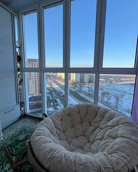 2-к квартира, вторичка, 57м2, 13/16 этаж