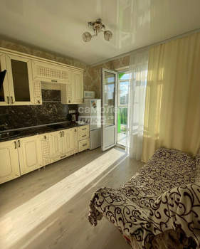 1-к квартира, вторичка, 37м2, 6/8 этаж