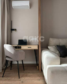 2-к квартира, вторичка, 72м2, 4/14 этаж