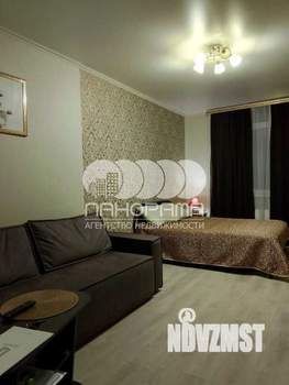 1-к квартира, вторичка, 43м2, 11/12 этаж