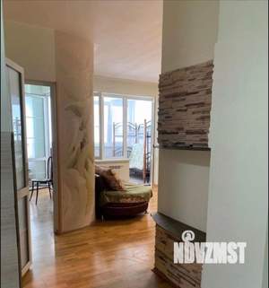 1-к квартира, вторичка, 53м2, 4/9 этаж