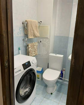 1-к квартира, вторичка, 52м2, 10/12 этаж