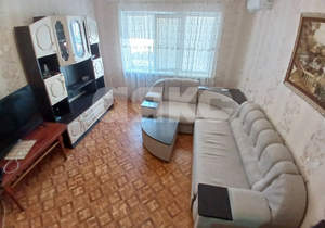 3-к квартира, вторичка, 56м2, 1/2 этаж