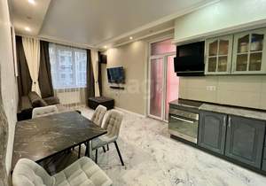 2-к квартира, вторичка, 64м2, 8/15 этаж