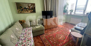 1-к квартира, вторичка, 53м2, 3/12 этаж