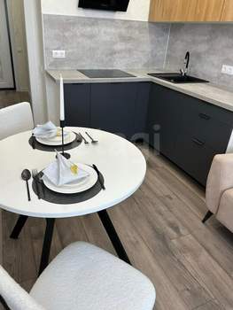 Студия квартира, вторичка, 29м2, 7/19 этаж