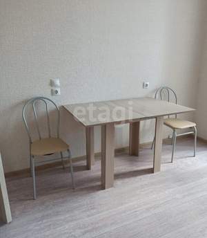 1-к квартира, вторичка, 38м2, 13/16 этаж