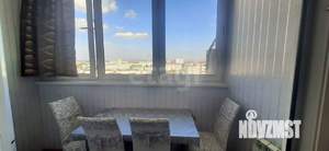 1-к квартира, вторичка, 38м2, 12/17 этаж