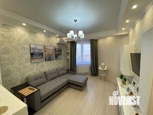 1-к квартира, вторичка, 40м2, 14/16 этаж