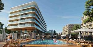 Студия квартира, вторичка, 31м2, 6/8 этаж