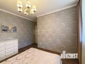 2-к квартира, вторичка, 53м2, 1/16 этаж