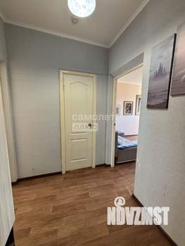 1-к квартира, вторичка, 42м2, 6/9 этаж